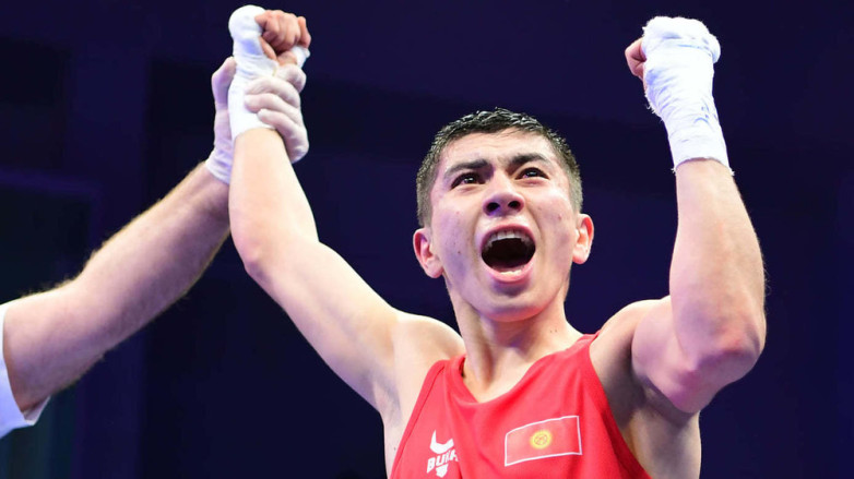 Боксеры из Кыргызстана взяли одну медаль на Кубке мира в Бразилии