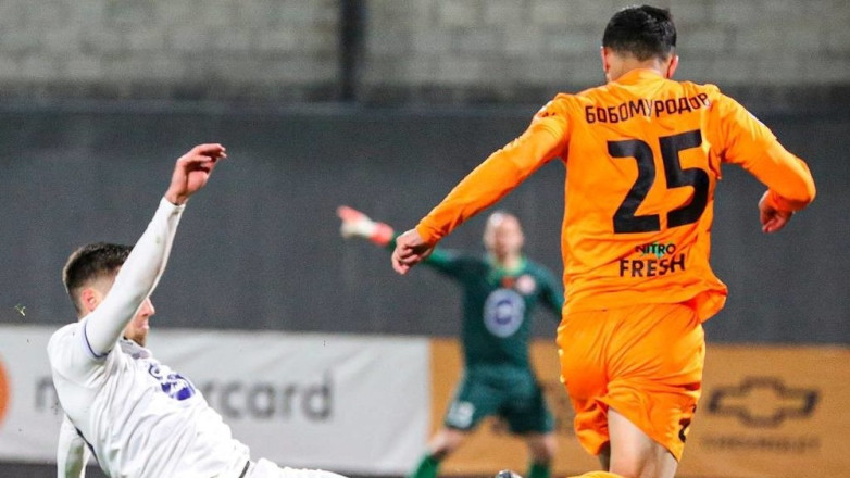 Результаты матчей 7 тура Высшей лиги