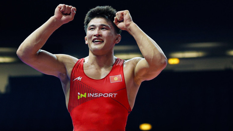 Еще один кыргызстанец вышел в финал чемпионата Азии