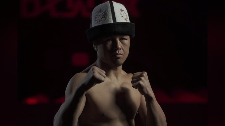 Кыргызстанец будет драться за чемпионский пояс в Китае