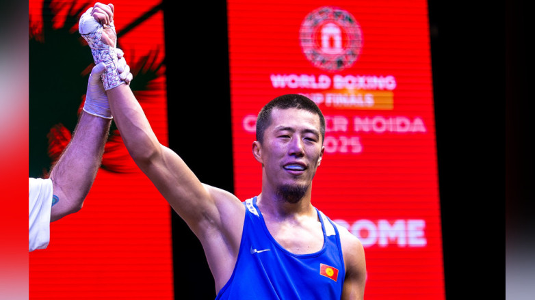 Финалист Олимпиады в Париже выиграл золото турнира в Турции