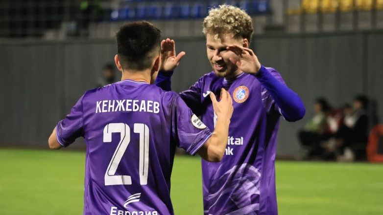Определился второй четвертьфиналист Кубка Кыргызстана