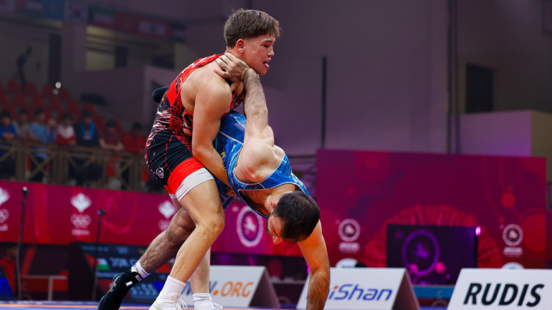 Кто представит Кыргызстан на молодежном чемпионате Азии? Список