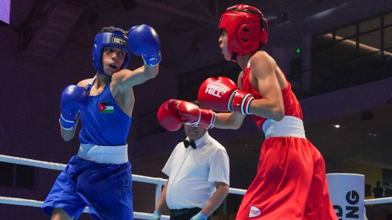 Чемпионат Азии U15: сегодня три кыргызстанца будут биться за выход в финал. Состав пар