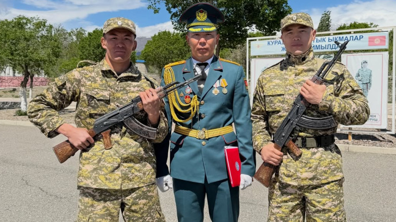 «Готов отдать жизнь». Двухкратный чемпион Кыргызстана сделал громкое заявление