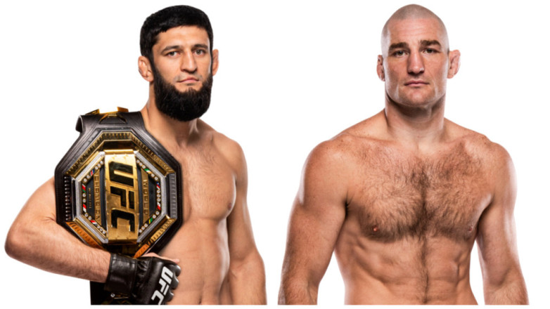 UFC: Хамзат Чимаев против Шона Стрикленда. Кто победит в бою?