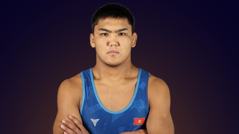 У Кыргызстана ещё одно золото на чемпионате Азии по борьбе