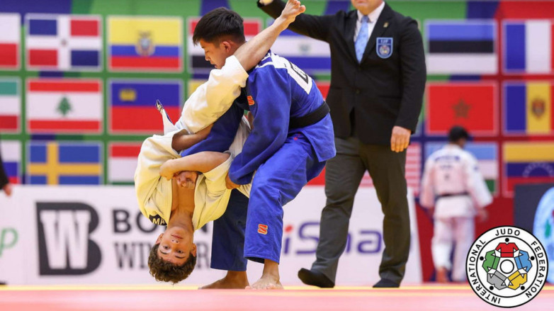 Четыре кыргызстанца не смогли одержать ни одну победу на Grand Slam в Казахстане