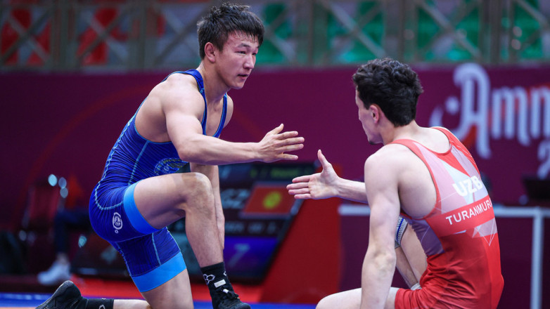 Чемпионат Азии U23: Сегодня выступят еще 7 кыргызстанцев
