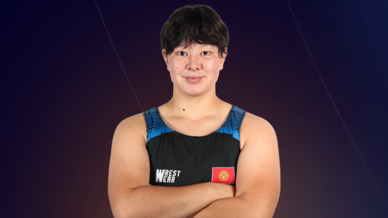 У Кыргызстана еще одна медаль на молодежном чемпионате Азии