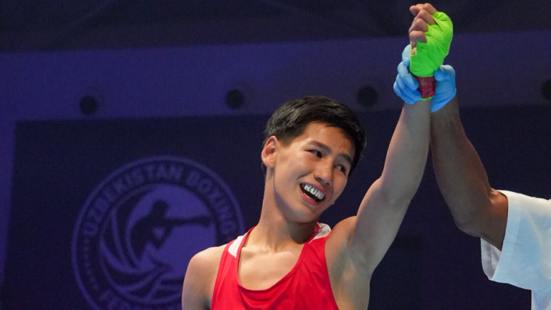 Чемпионат Азии U15: Три кыргызстанца вышли в финал. Результаты
