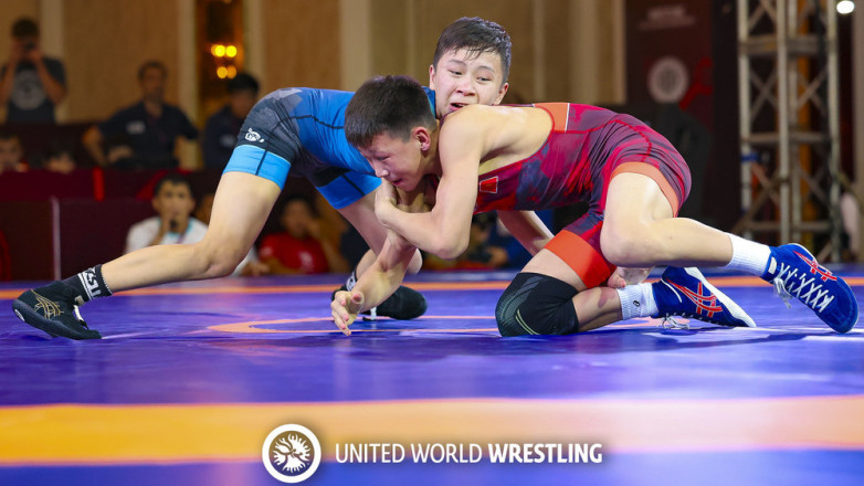 Кого взяли на чемпионат Азии по борьбе U17? Список