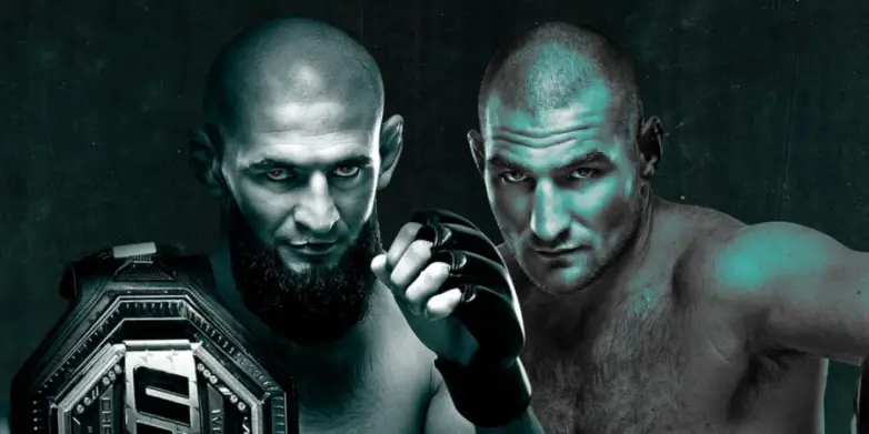 Прямая трансляция UFC 328 с главным боем Хамзат Чимаев – Шон Стрикленд