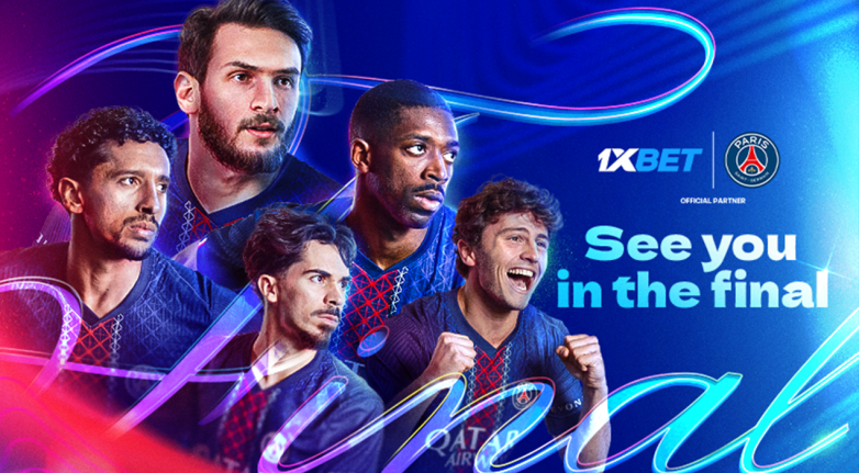 Путь чемпионов: как PSG и 1xBet снова оказались в центре футбольной истории