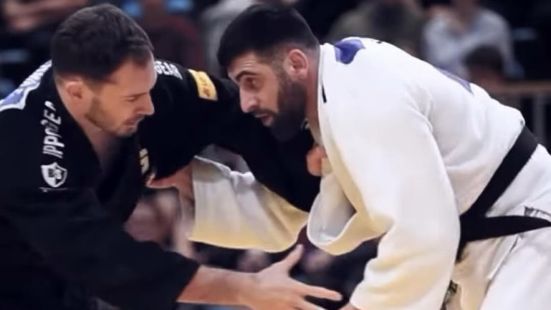 Кыргызстанцы провалили Grand Slam в Астане