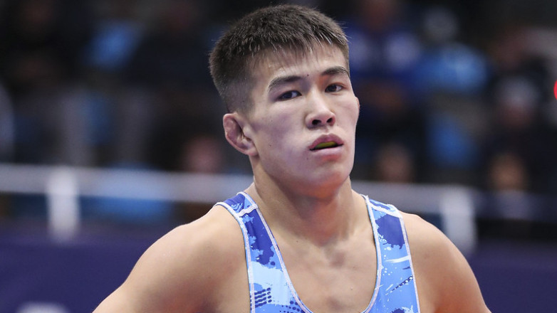 У Кыргызстана еще одна медаль на молодежном чемпионате Азии по борьбе