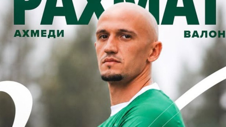 Высшую лигу покинул один из самых известных легионеров