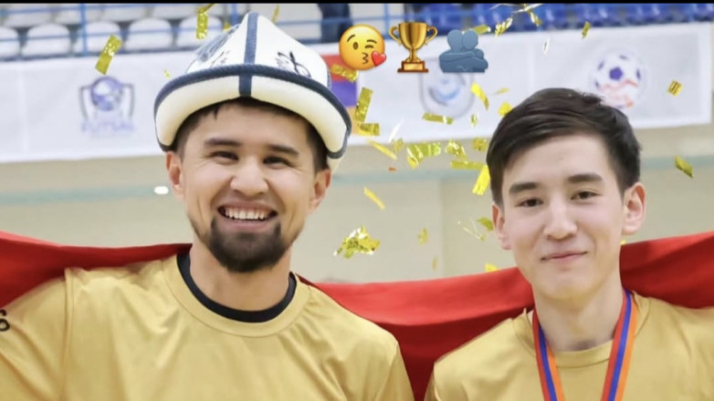 Кыргызстанцы стали чемпионами европейской лиги