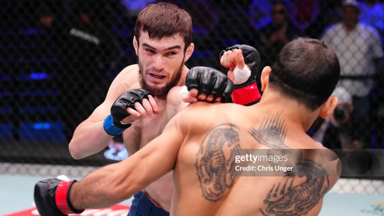 Прямая трансляция турнира UFC Fight Night: Кейпе vs Хоригучи