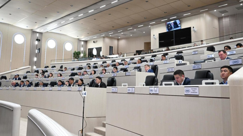 В Кыргызстане приняли поправки в закон о спорте