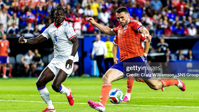 Шотландия - Марокко. Прямая трансляция матча ЧМ-2026