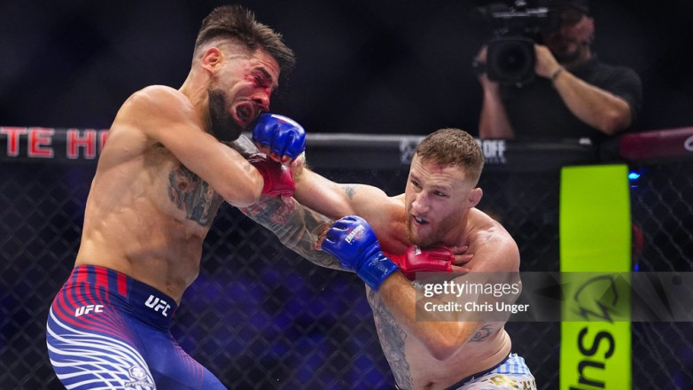 Турнир UFC в Белом доме. Что это было?