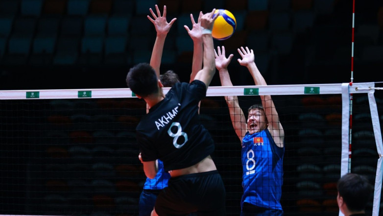 Чемпионат Азии U18: Сегодня Кыргызстан сыграет с Индонезией