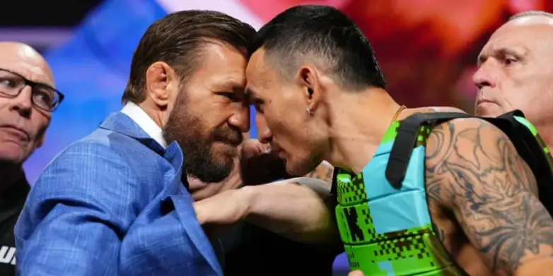 Прямая трансляция турнира UFC 329 с главным боем Макгрегор – Холлоуэй