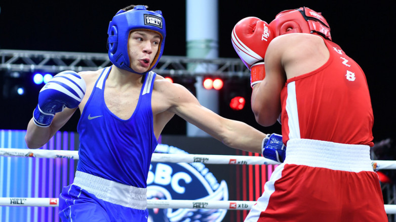Чемпионат Азии U19: Сегодня будут биться четыре кыргызстанца. Состав пар