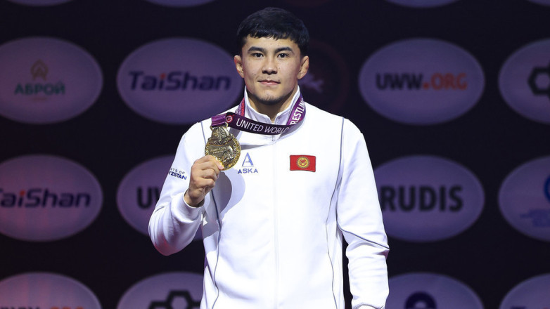Еще один кыргызстанец выиграл золото турнира в Польше