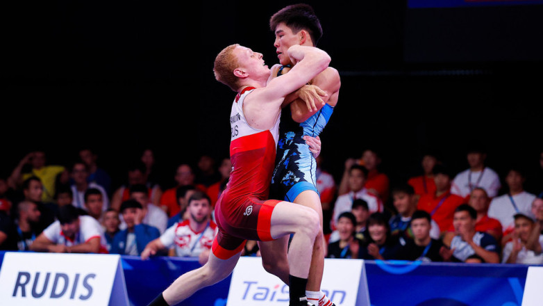 Полные результаты сборной Кыргызстана на чемпионате мира U20