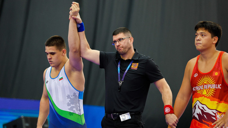 Сборная Кыргызстана завершила чемпионат мира U17 без медалей