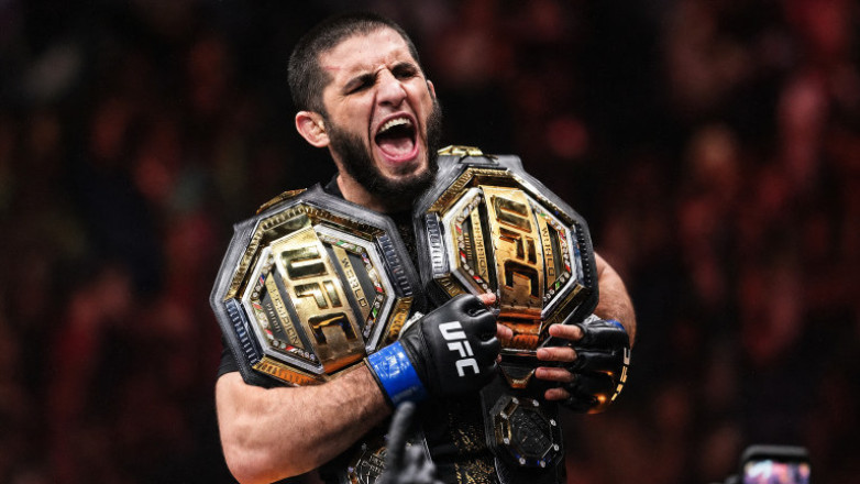 Величайший боец UFC хочет сыграть в көк-бөрү