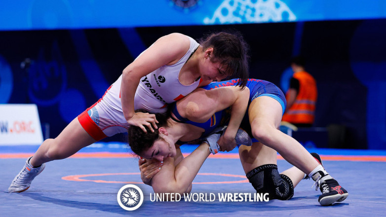Женская сборная Кыргызстана завершила чемпионат мира U20 без медалей