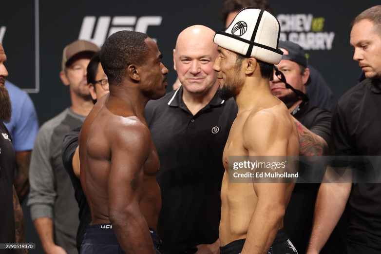 Прямая трансляция турнира UFC 330 с главным боем Ислам Махачев – Иэн Мачадо Гэрри
