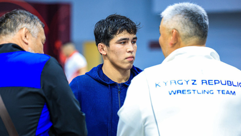 Кто попал в состав сборной Кыргызстана на чемпионат мира U20? Фамилии
