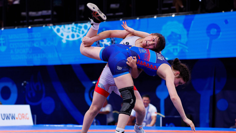 Кыргызстанки узнали свое место на чемпионате мира U20