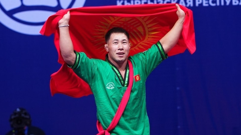 Кыргызстан занял 1 место в медальном зачем Игр кочевников