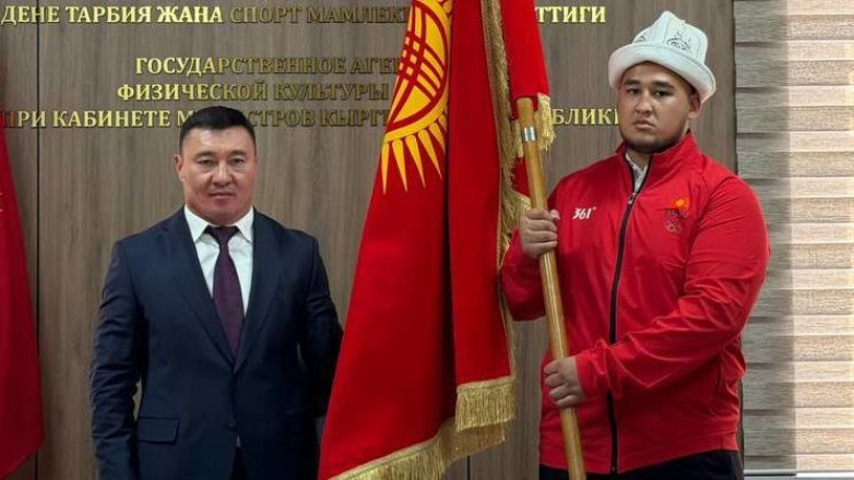 Выбран капитан сборной Кыргызстана на Азиатских играх в Японии