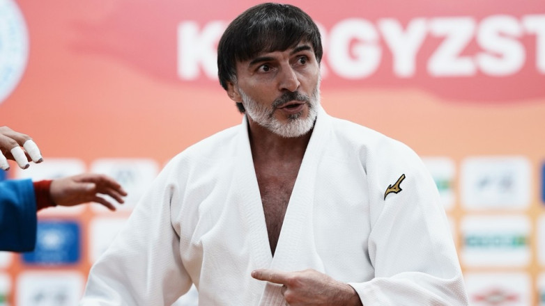 Чемпион мира среди полицейских будет готовить дзюдоистов из Кыргызстана к Олимпийским играм-2028