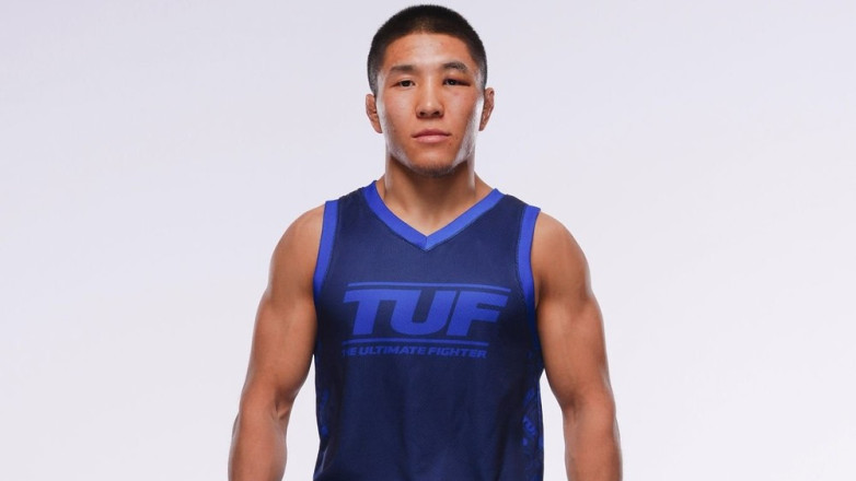 Еще один кыргызстанец будет драться за контракт с UFC