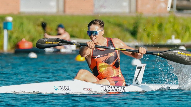Еще один кыргызстанец вышел в финал Азиатских игр в Японии