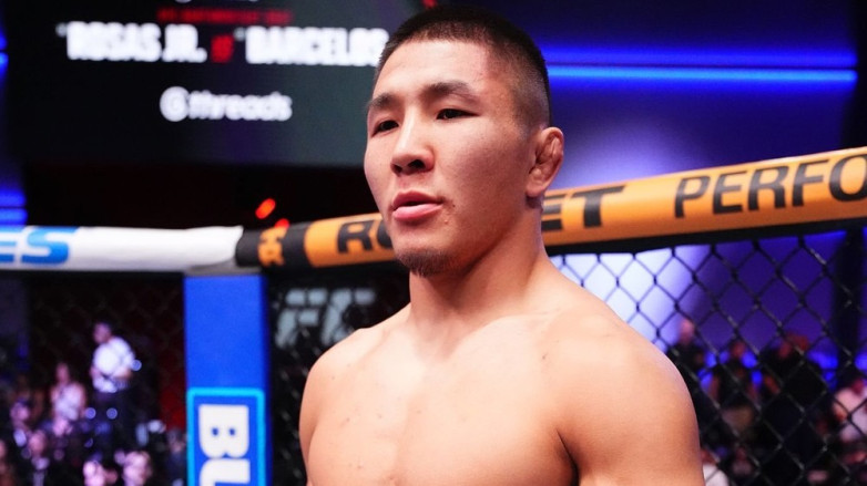 Файтер из Кыргызстана стал победителем The Ultimate Fighter