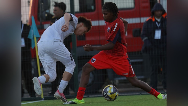 Чемпионат мира U15: Кыргызстан сыграет за 51 место