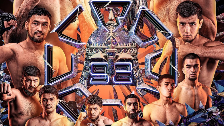 Четыре кыргызстанца будут драться на турнире OCTAGON 92