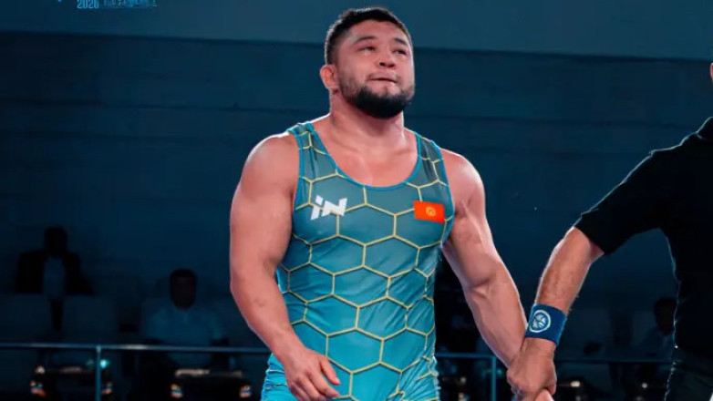 Кыргызстанец взял медаль на чемпионате мира среди ветеранов
