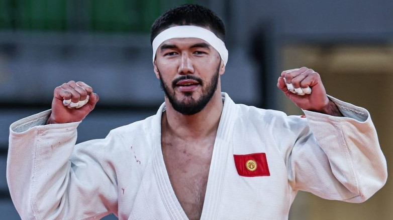 Состав сборной Кыргызстана по дзюдо на чемпионат мира