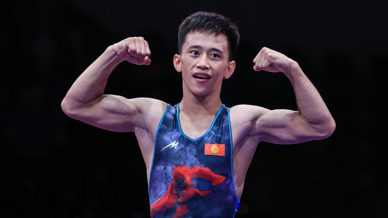 Чемпионат мира в Астане: Список соперников 19-летнего Кутмана Калбаева