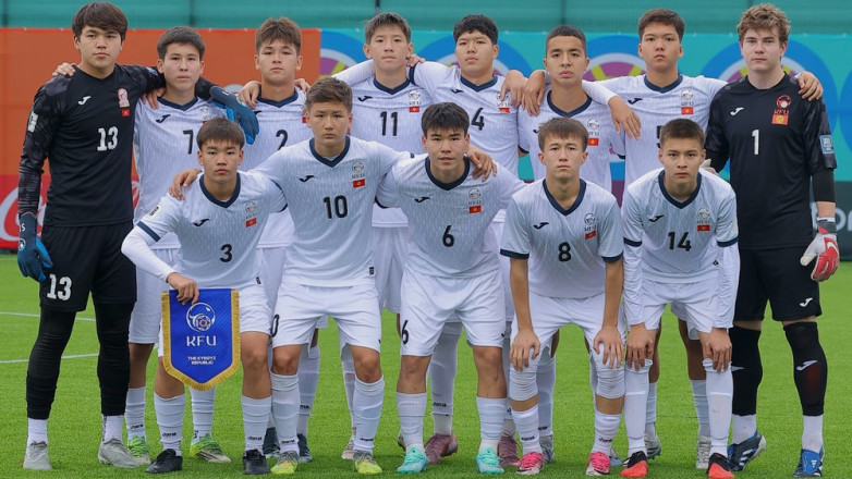 Чемпионат мира (U-15): Кыргызстан обыграл Боливию, проигрывая после первого тайма 0:3