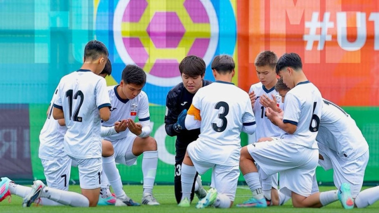 Чемпионат мира U15: Кыргызстан обыграл Катар